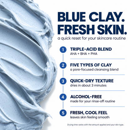 Zero Pores Blackhead Mud Mask