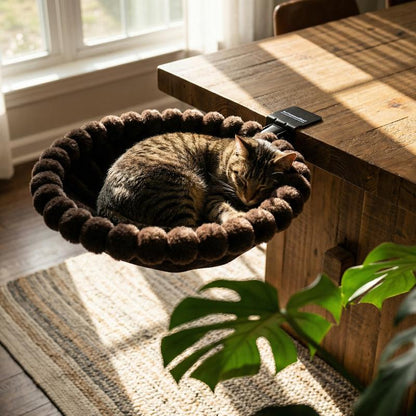 The Lazzda Cat Hammock