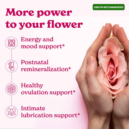 Women’s Vital Honey Sticks