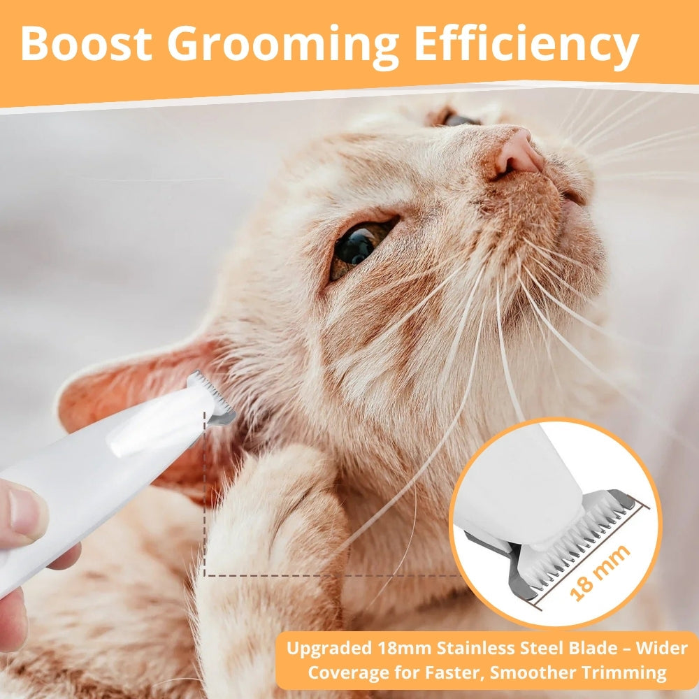 Cat and Dog Grooming Trimmer