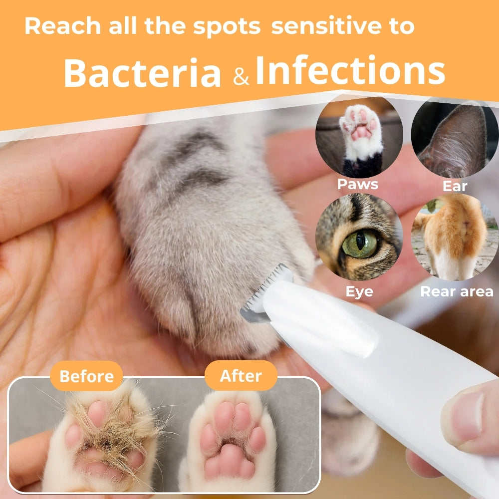 Cat and Dog Grooming Trimmer