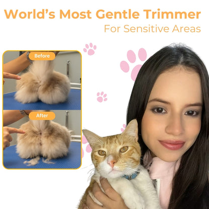 Cat and Dog Grooming Trimmer