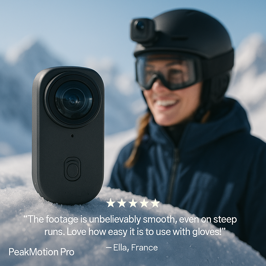 PeakMotion Pro