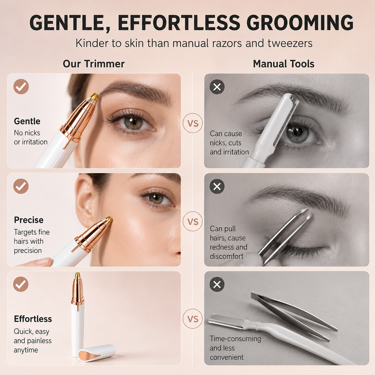 Precision Touch-Up Trimmer