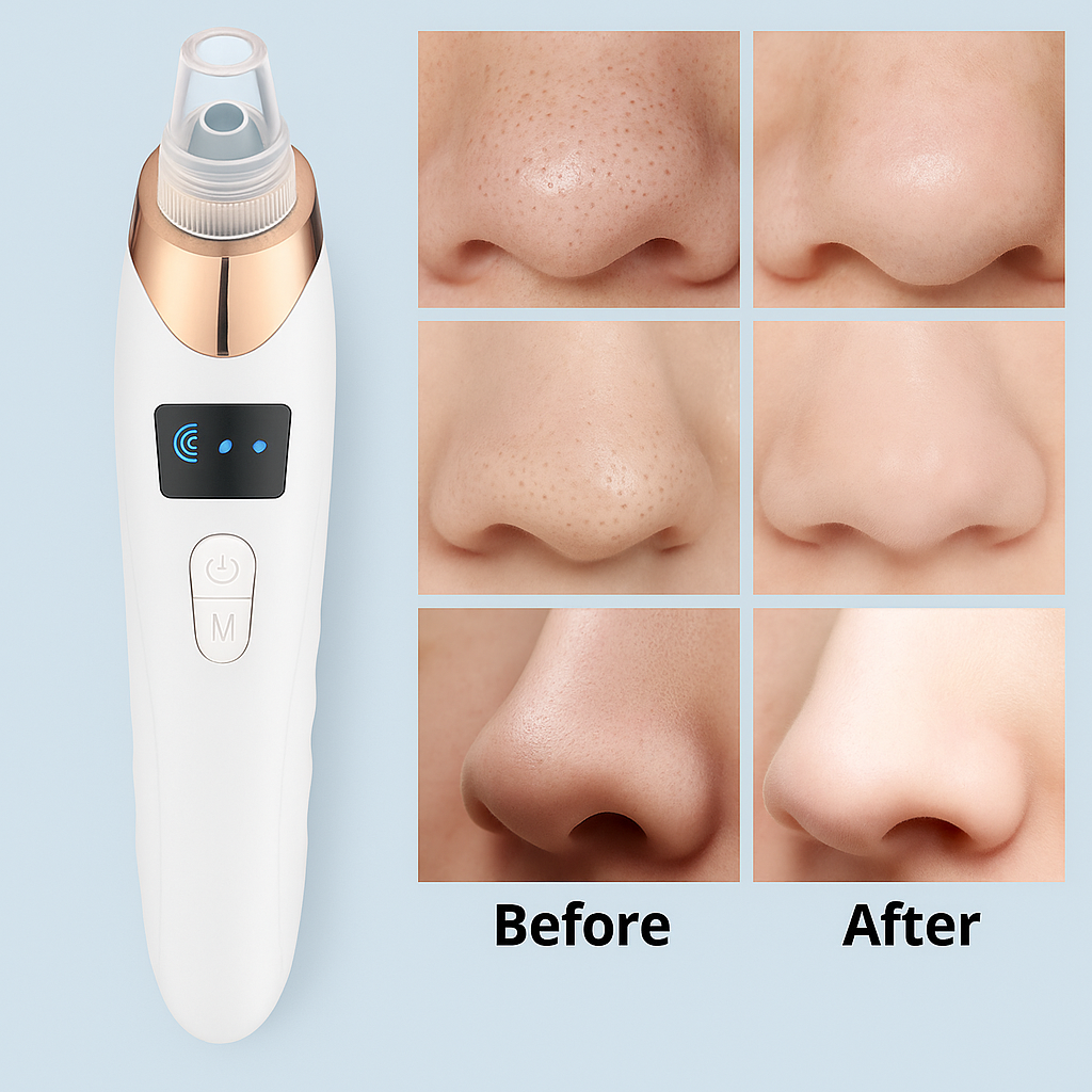Pore Vacuum