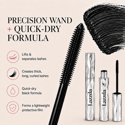 Waterproof Curling Lengthening Mascara