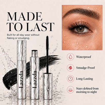 Waterproof Curling Lengthening Mascara