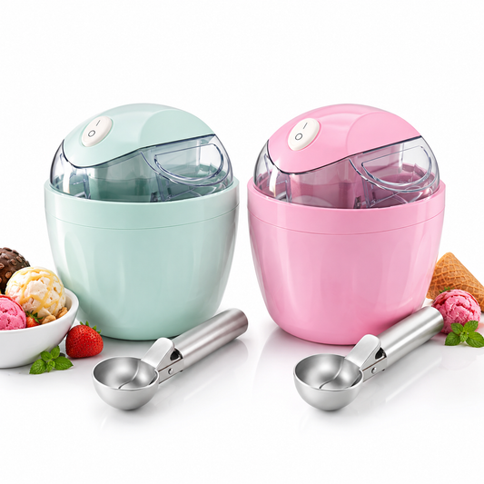 Electric Ice Cream Maker