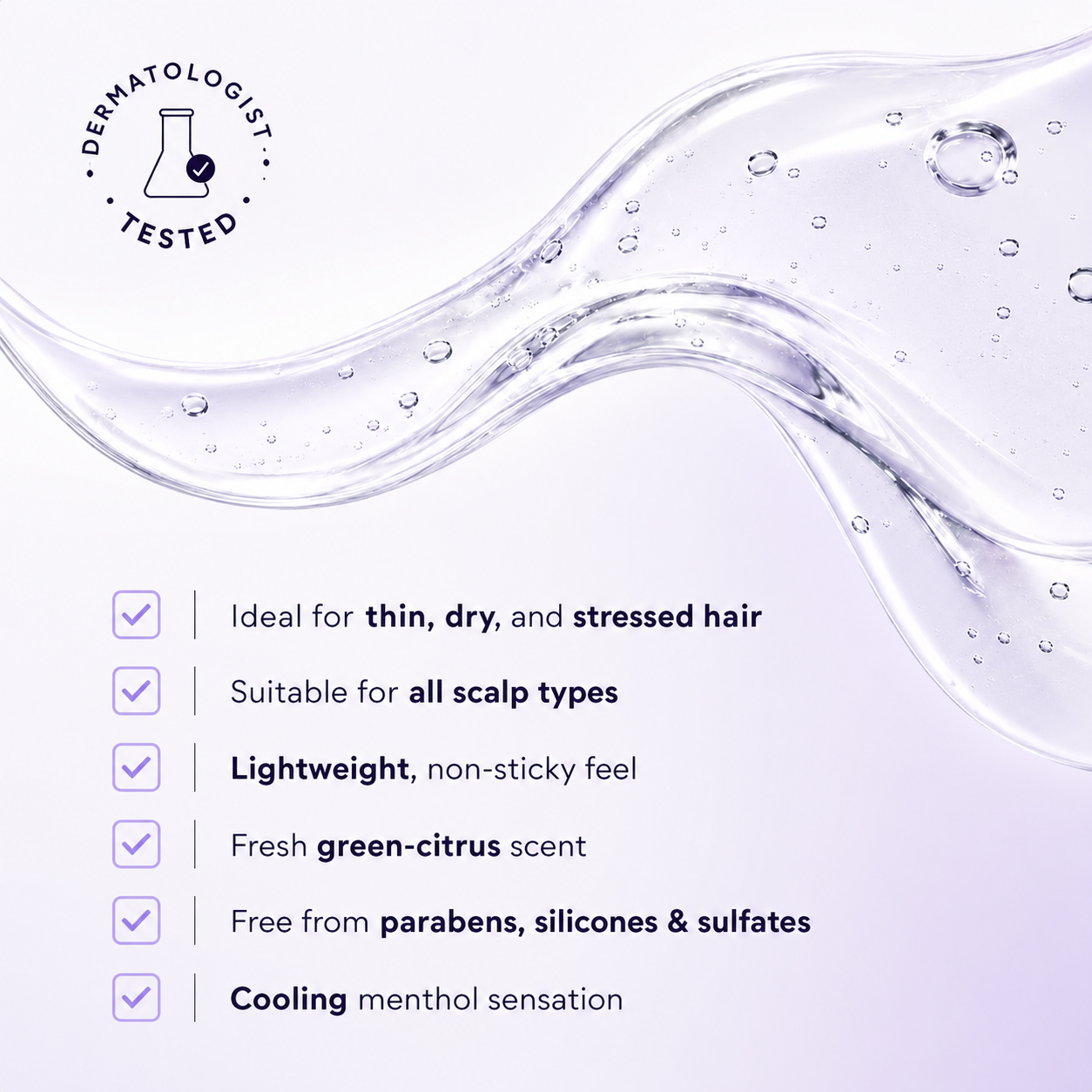 Scalp Revitalizing Solution Hair Thickening Roll On Serum