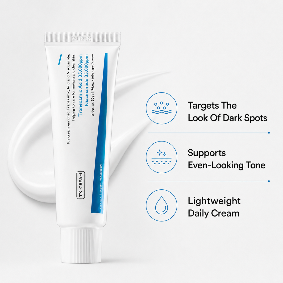 TX Cream -for Dark Spots & Hyperpigmentation