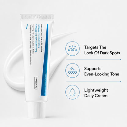 TX Cream -for Dark Spots & Hyperpigmentation