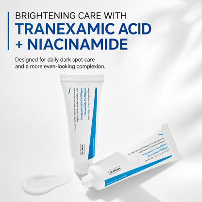 TX Cream -for Dark Spots & Hyperpigmentation