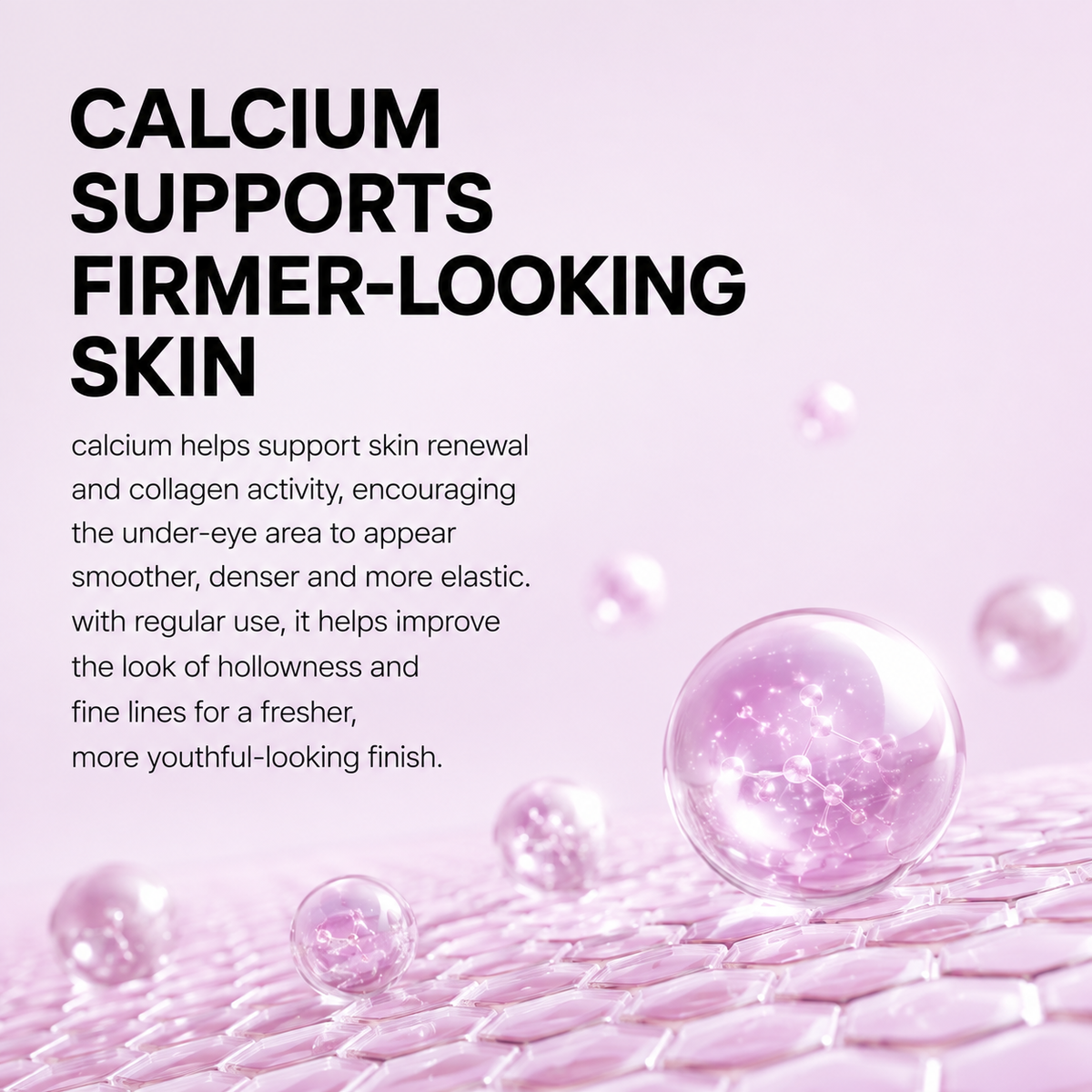 Cemenrete Calcium Dark Spot Eye Cream