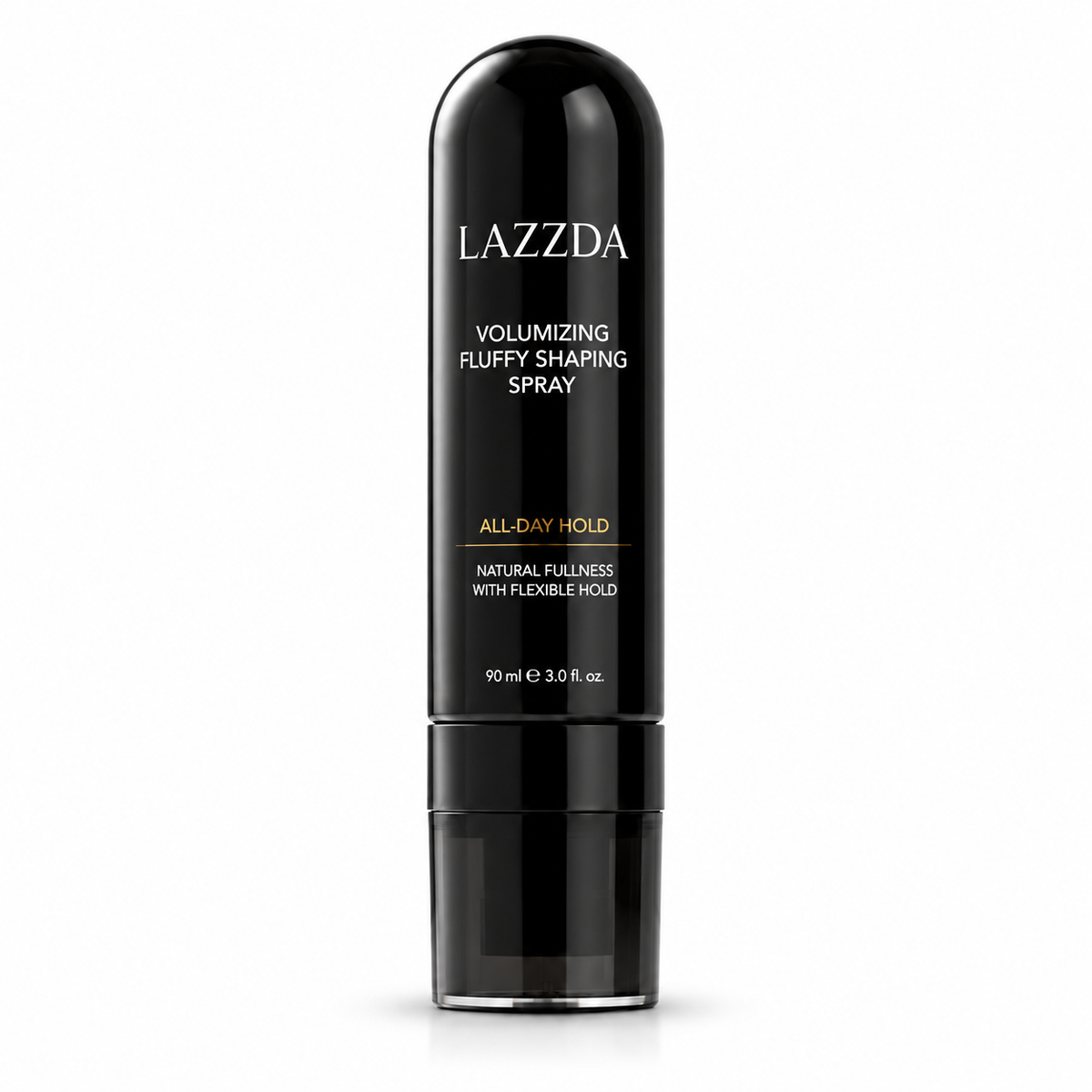 90ml Fluffy Hair Shaping Spray Long Lasting Volumizing Mist with Peach Fragrance