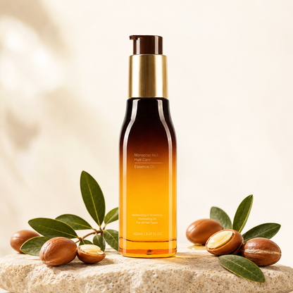 🔥2026 HOT SALE🔥Intense Repair Hair Oil- Dry Hair Rescue & Frizz Control