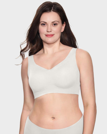 Lifting Wire-Free Antibacterial Jelly Bra 2.0