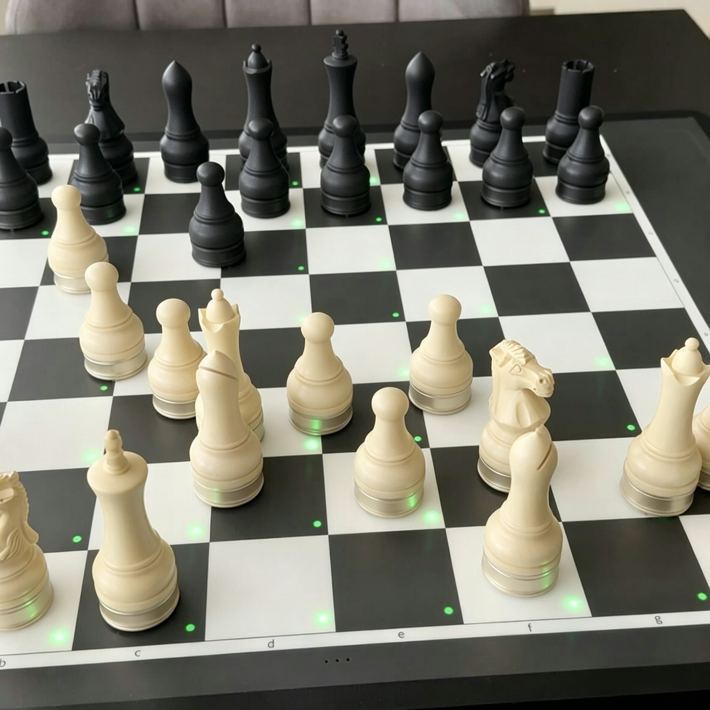 Chessboard & Pieces