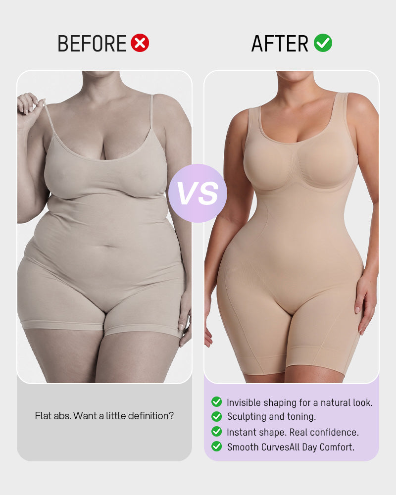 Tummy Control & Butt Lifting Bodysuit