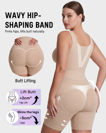 Tummy Control & Butt Lifting Bodysuit