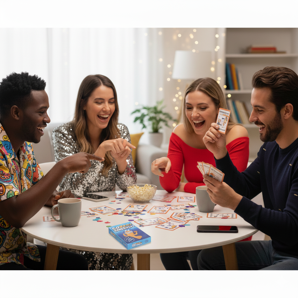 Go F*** Yourself! Card Game