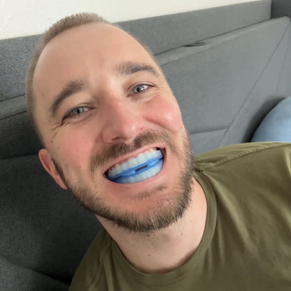 Lazzda Anti-Snoring Mouthpiece Universal Size