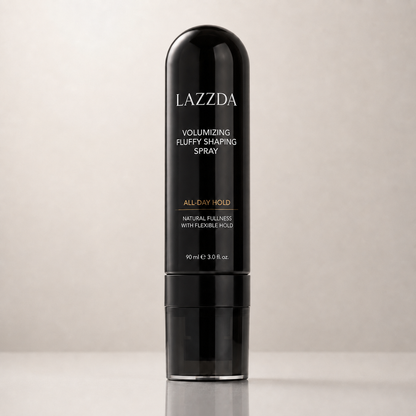 90ml Fluffy Hair Shaping Spray Long Lasting Volumizing Mist with Peach Fragrance 2026