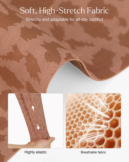 Seamless Deep V Push-Up Wireless Bra 3.0