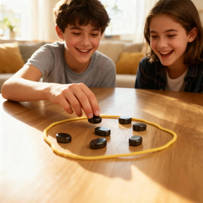 Magnetic Chess Game – Outsmart your opponent