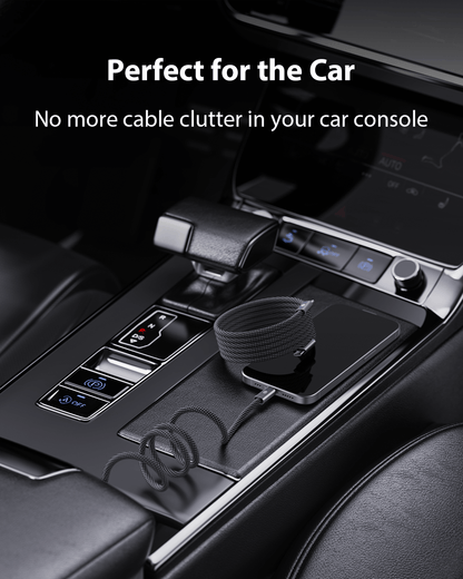 MagCable | Magnetic Anti-tangle Cable