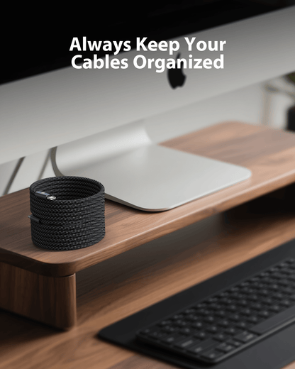 MagCable | Magnetic Anti-tangle Cable