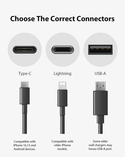 MagCable | Magnetic Anti-tangle Cable