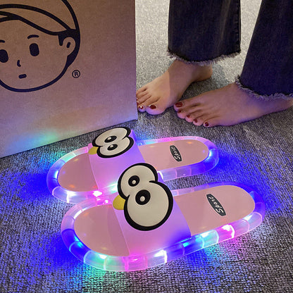 Penguin LED Slides