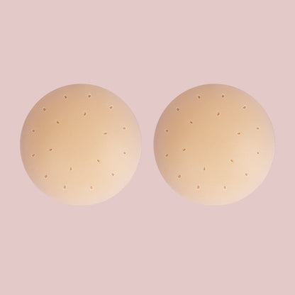 Go Braless! Seamless Nipple Covers(Latex-free and 100% Medical Silicone)