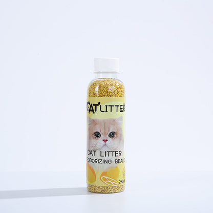 Cat Litter Deodorizing Beads