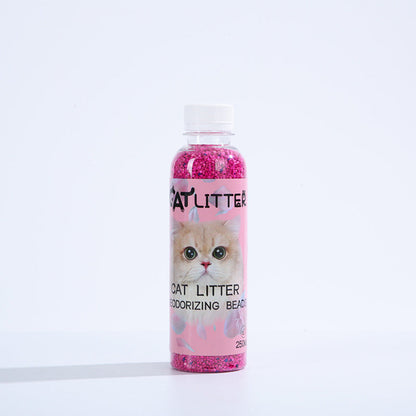 Cat Litter Deodorizing Beads