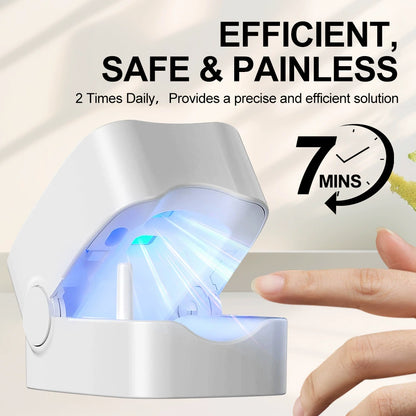 Antifungal LASER DEVICE