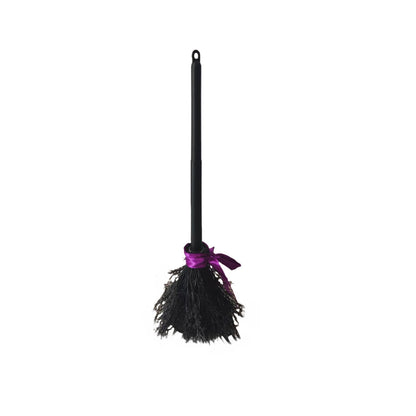 Floating Witch's Broom –Haunted Dancing Broom