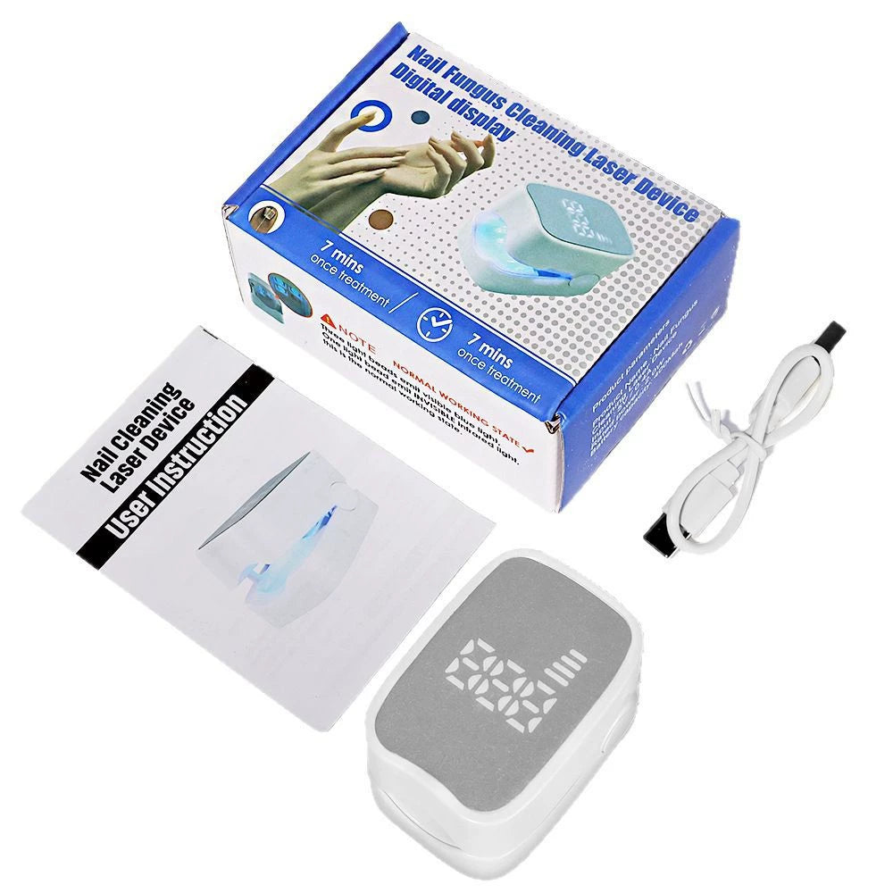Antifungal LASER DEVICE