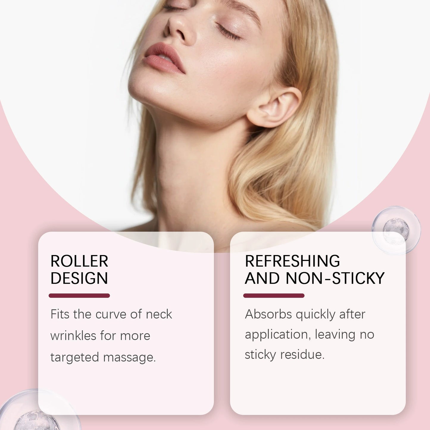 LAZZDA NECK FIRMING CREAM