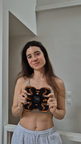 Lazzda Po-Stimulator