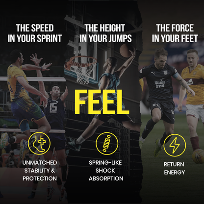 ProMotion performance insoles