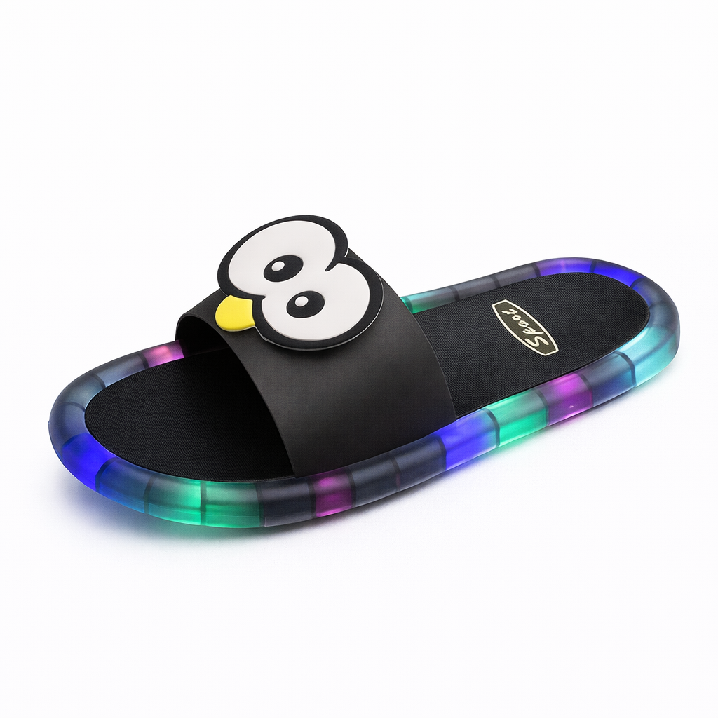 Penguin LED Slides