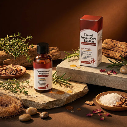 Lazzda & Co. Toe Nail Fungus Solution