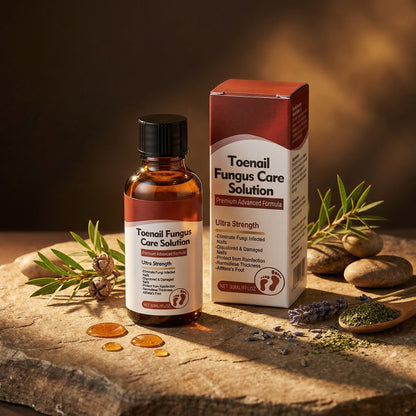 Lazzda & Co. Toe Nail Fungus Solution
