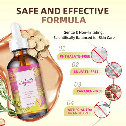 SmoothSkin Hair-Reducing Oil