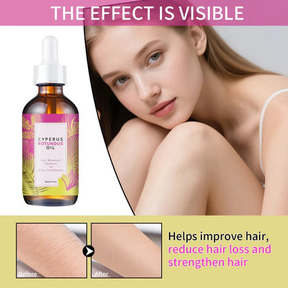 SmoothSkin Hair-Reducing Oil