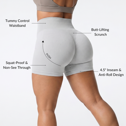 Lazzda Contour Shorts