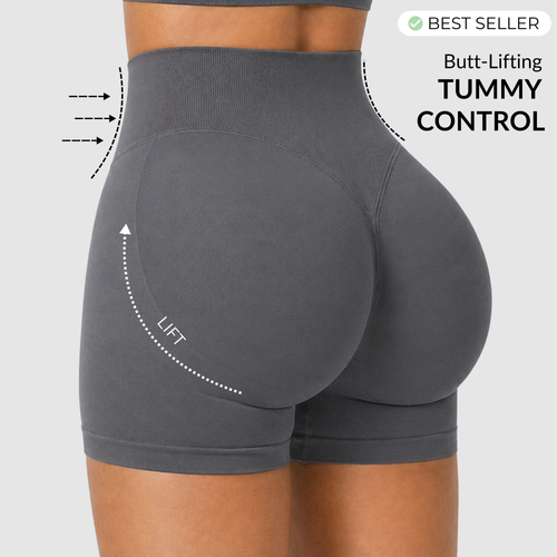 Lazzda Contour Shorts
