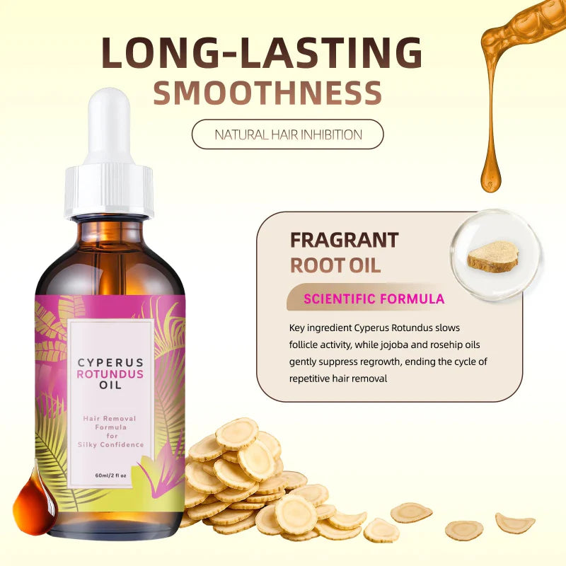 SmoothSkin Hair-Reducing Oil