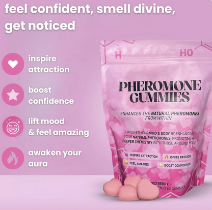 Pheromone Gummies